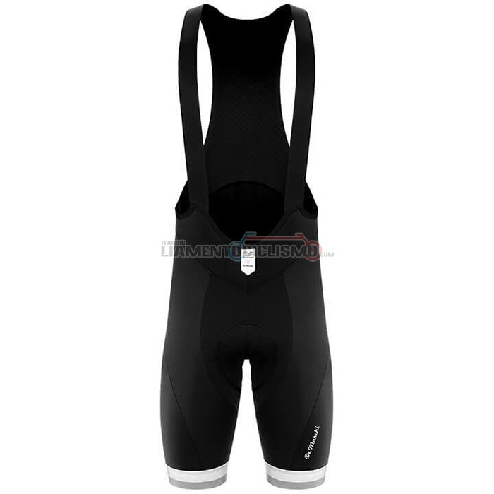Abbigliamento Ciclismo De Marchi Manica Corta 2020 Scuro Blu